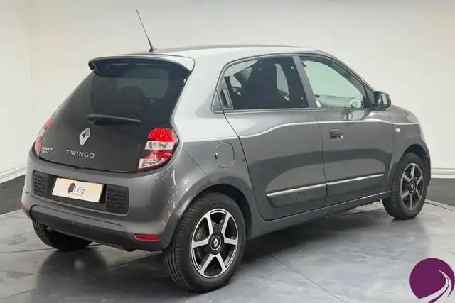 Renault Twingo view 5