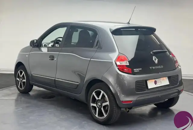 Renault Twingo view 6