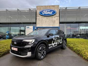 Extended Range 79kWh met 204 PK / DEMOWAGEN