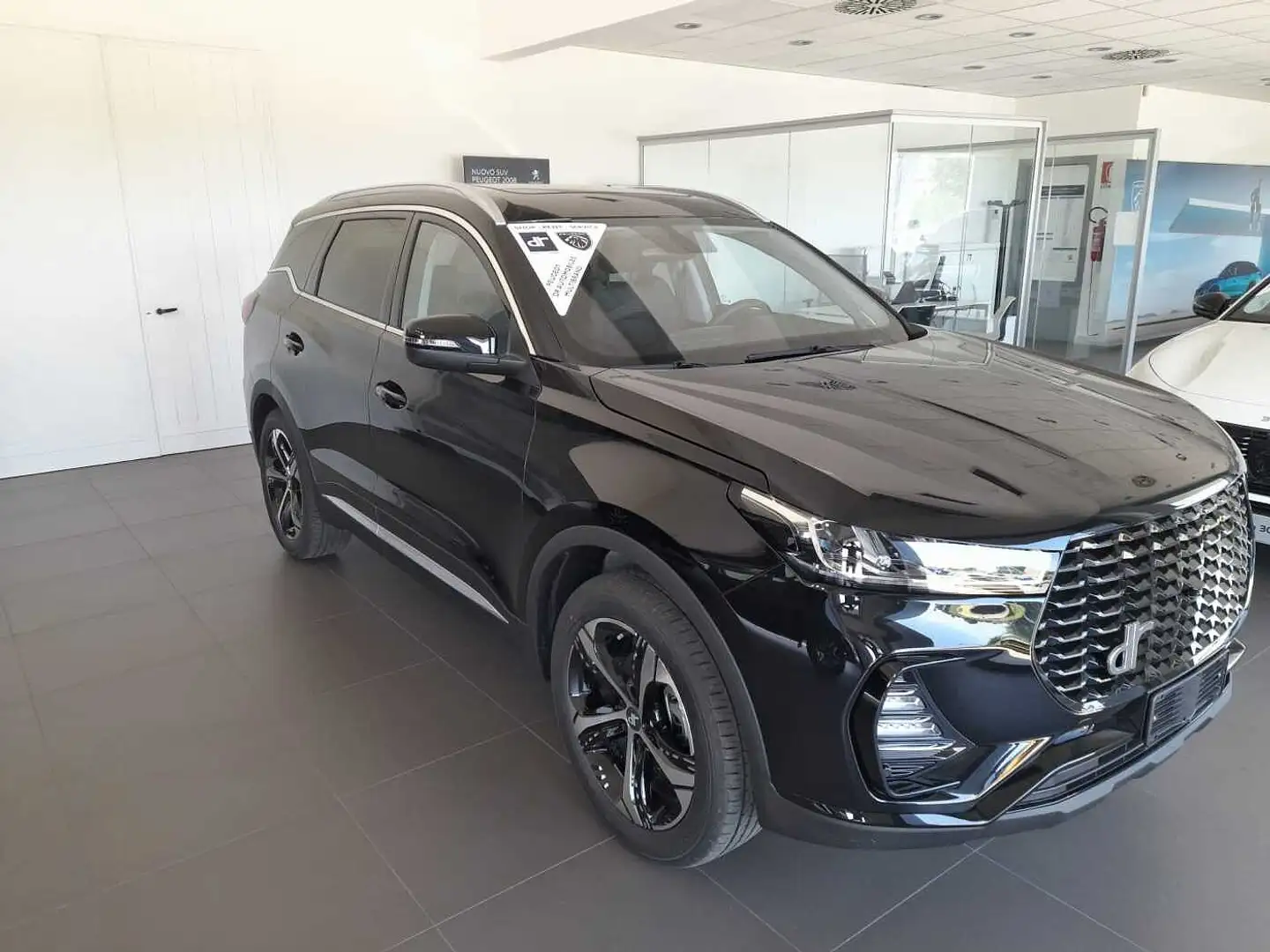 DR Automobiles DR6.0 dr 6.0 1.5 Turbo CVT Bi-Fuel GPL- VARI COLORI Nero - 2