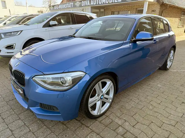 BMW 125 125 i M Sportpaket Automatik