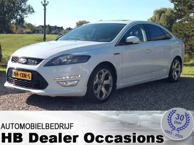 Ford Mondeo 2.0 EcoBoost S-Edition - Airco - Navigatie - 6 Bak