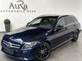 Mercedes-Benz C 220 T Avantgarde NAV+LED+PANORAMA+DISTRONIC Bleu - thumbnail 2