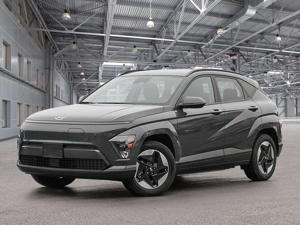 2026 Hyundai Kona Electric