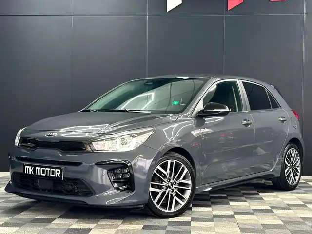 Kia Rio 🟢GT LINE 1.0 ESSENCE 101CV - CAMERA - APPLE CAR PLAY