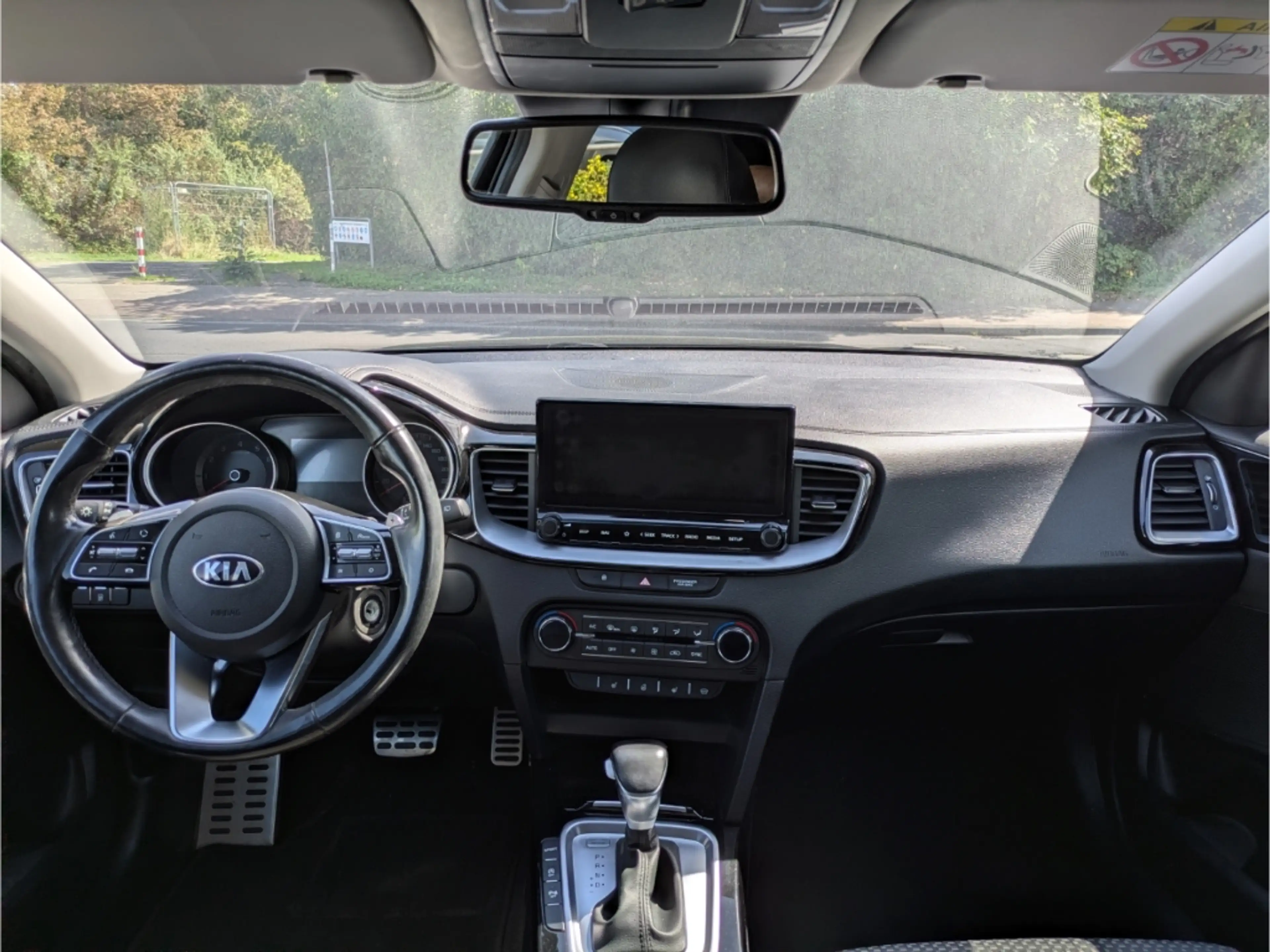 Kia XCeed Spirit Navi Soundsystem JBL LED ACC Apple CarPlay — photo 7