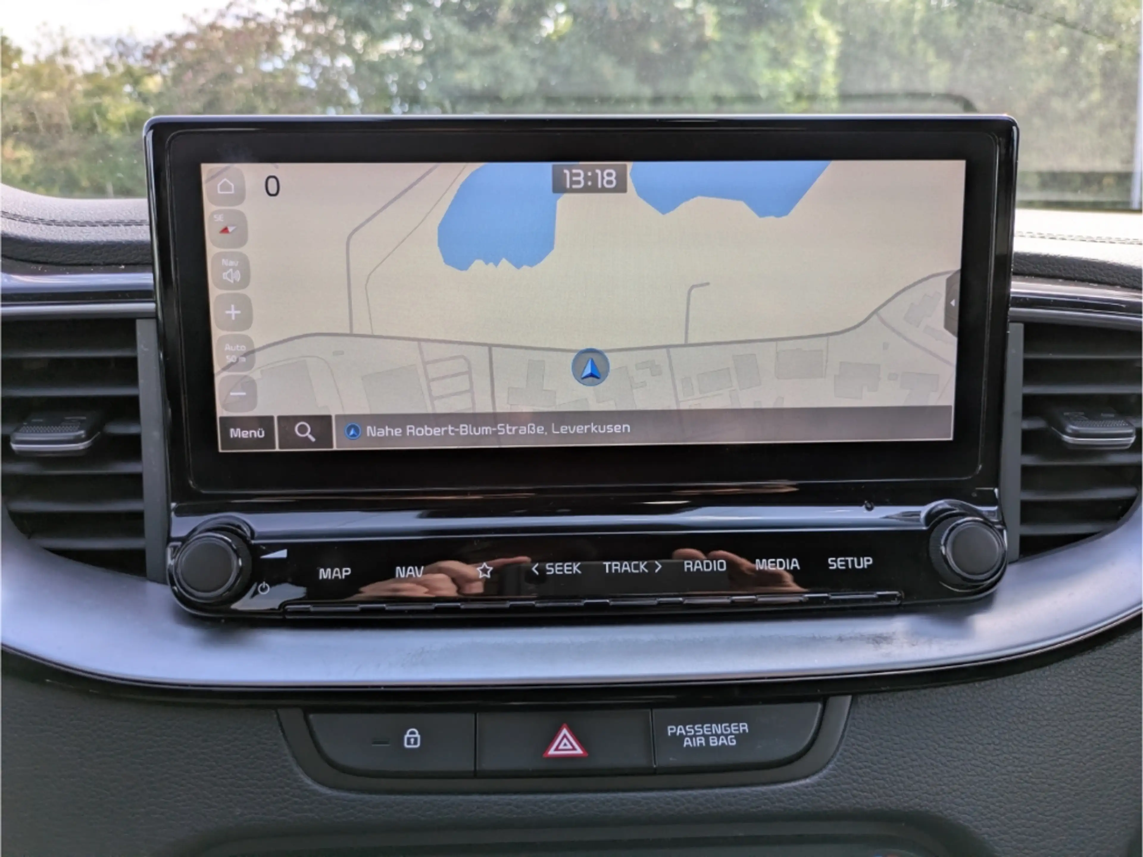 Kia XCeed Spirit Navi Soundsystem JBL LED ACC Apple CarPlay — photo 13