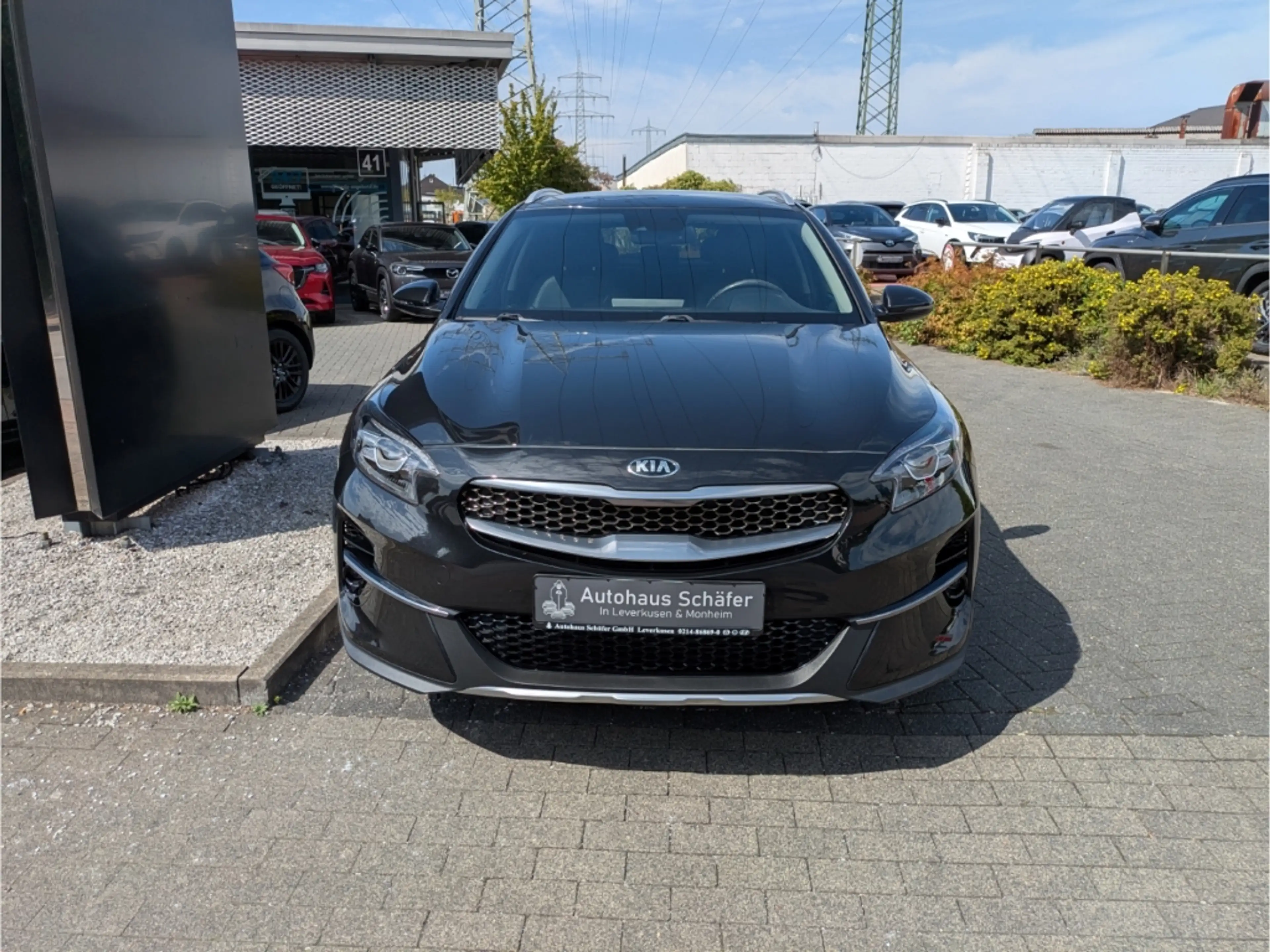 Kia XCeed Spirit Navi Soundsystem JBL LED ACC Apple CarPlay — photo 2