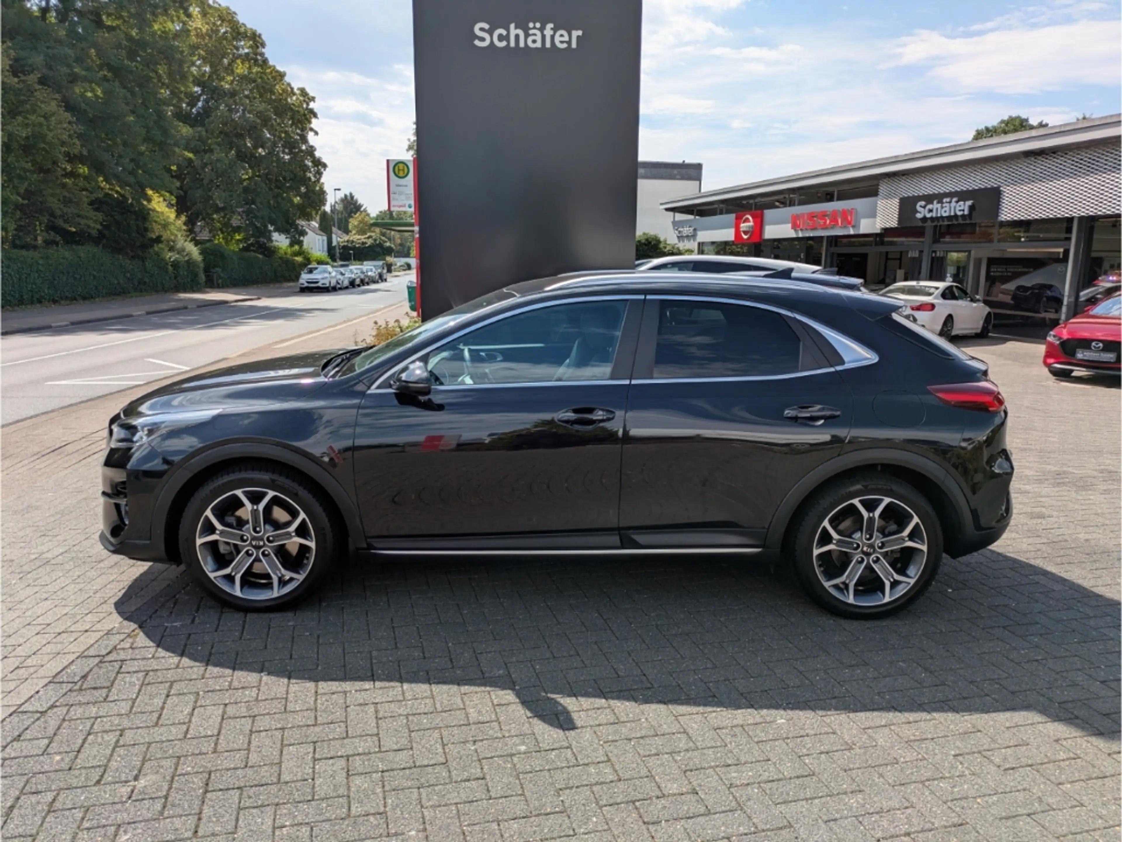 Kia XCeed Spirit Navi Soundsystem JBL LED ACC Apple CarPlay — photo 3