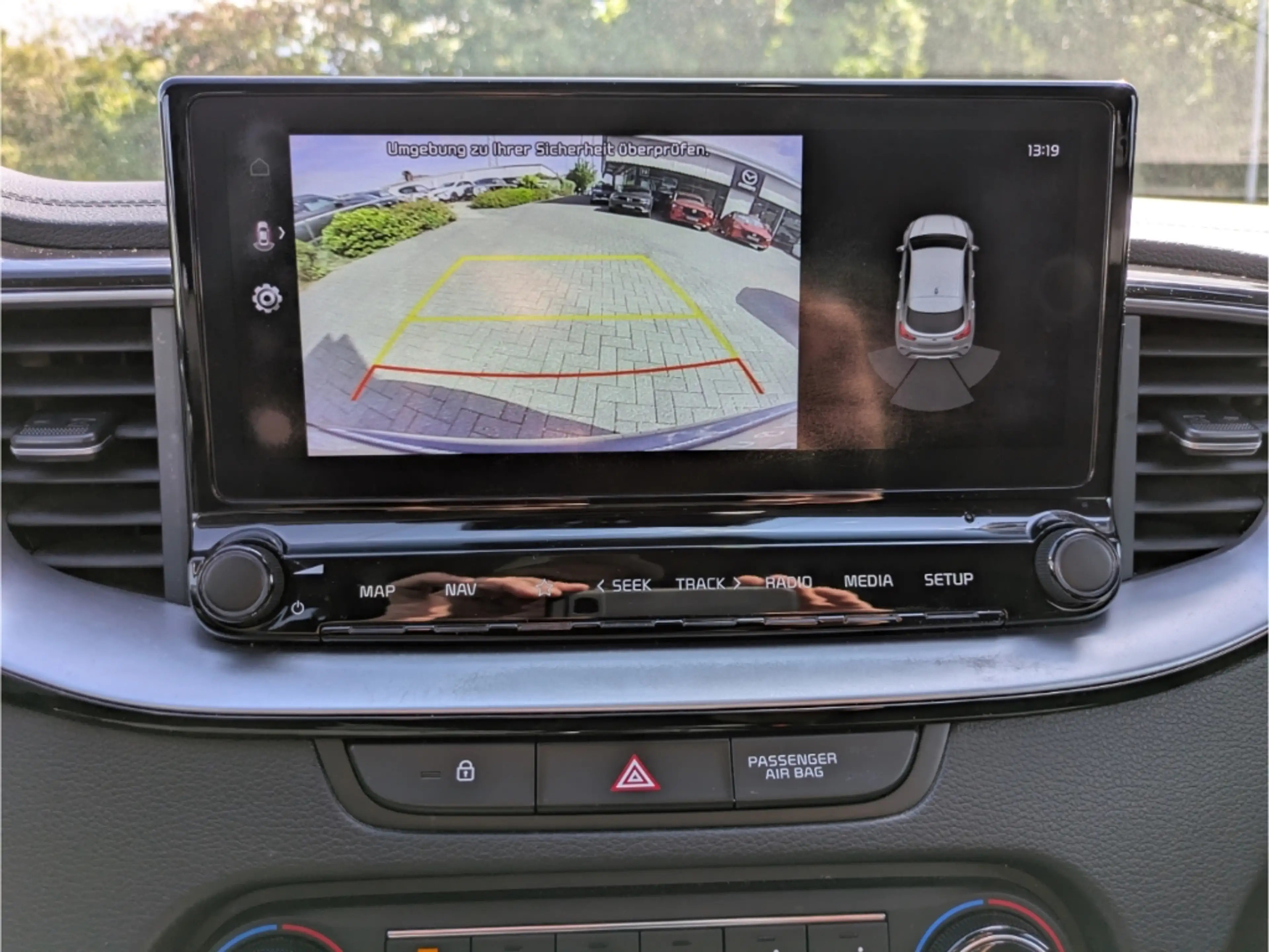 Kia XCeed Spirit Navi Soundsystem JBL LED ACC Apple CarPlay — photo 14