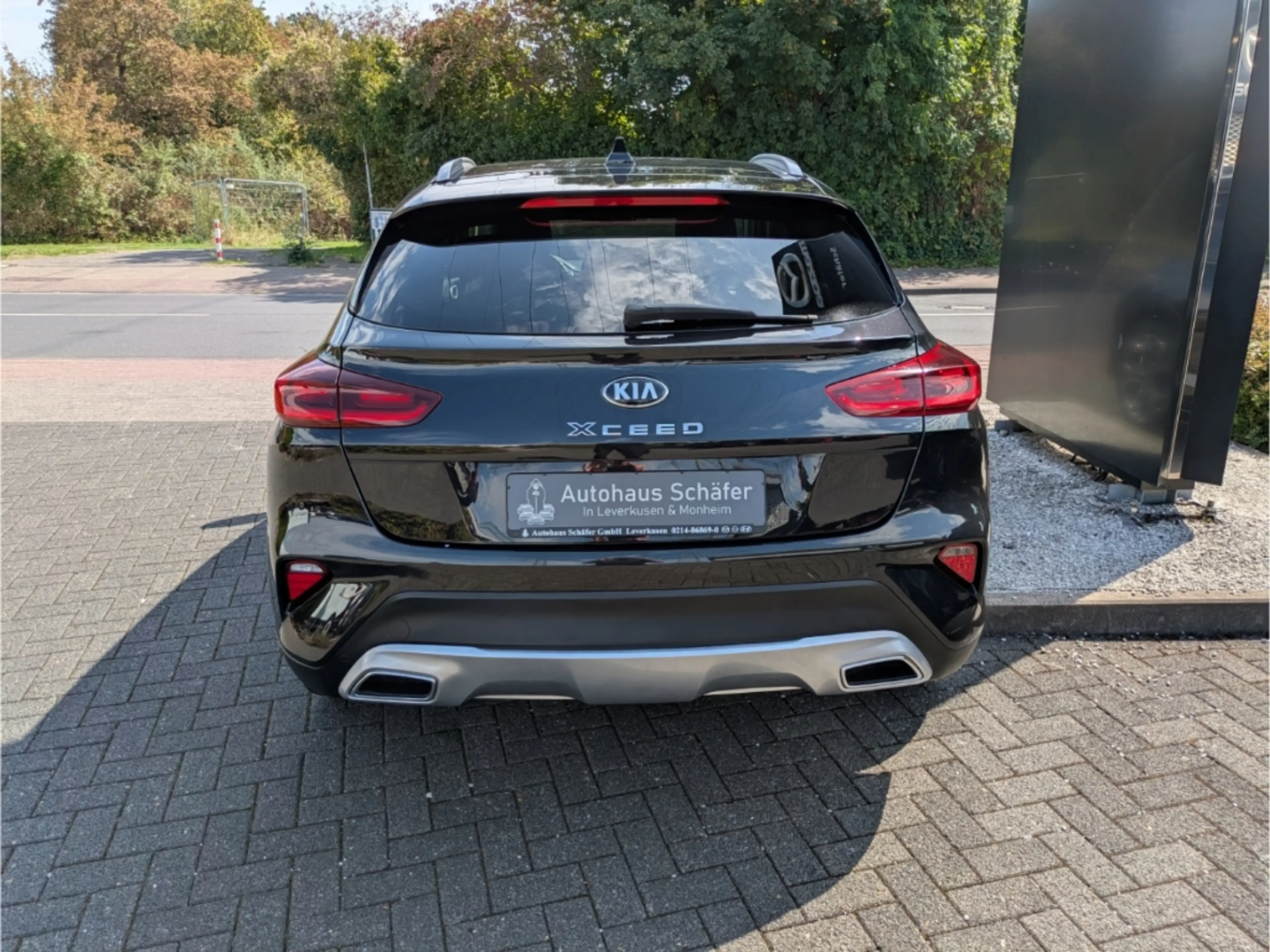Kia XCeed Spirit Navi Soundsystem JBL LED ACC Apple CarPlay — photo 4