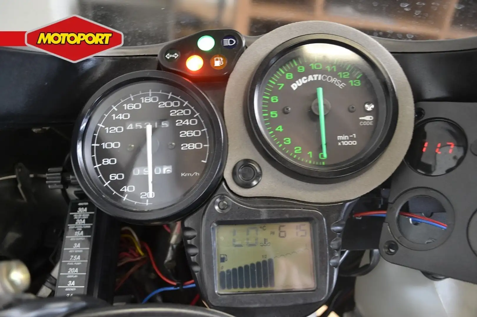 Ducati ST4S Gris - 2