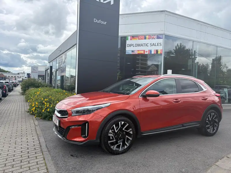 Kia XCeed