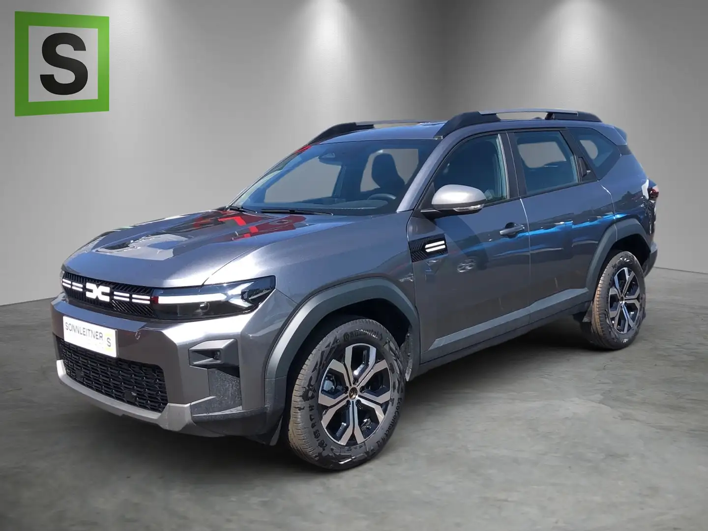 Dacia Bigster BIGSTER Expression TCe 140 Grau - 2