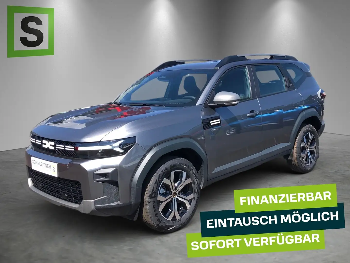 Dacia Bigster BIGSTER Expression TCe 140 Grau - 1
