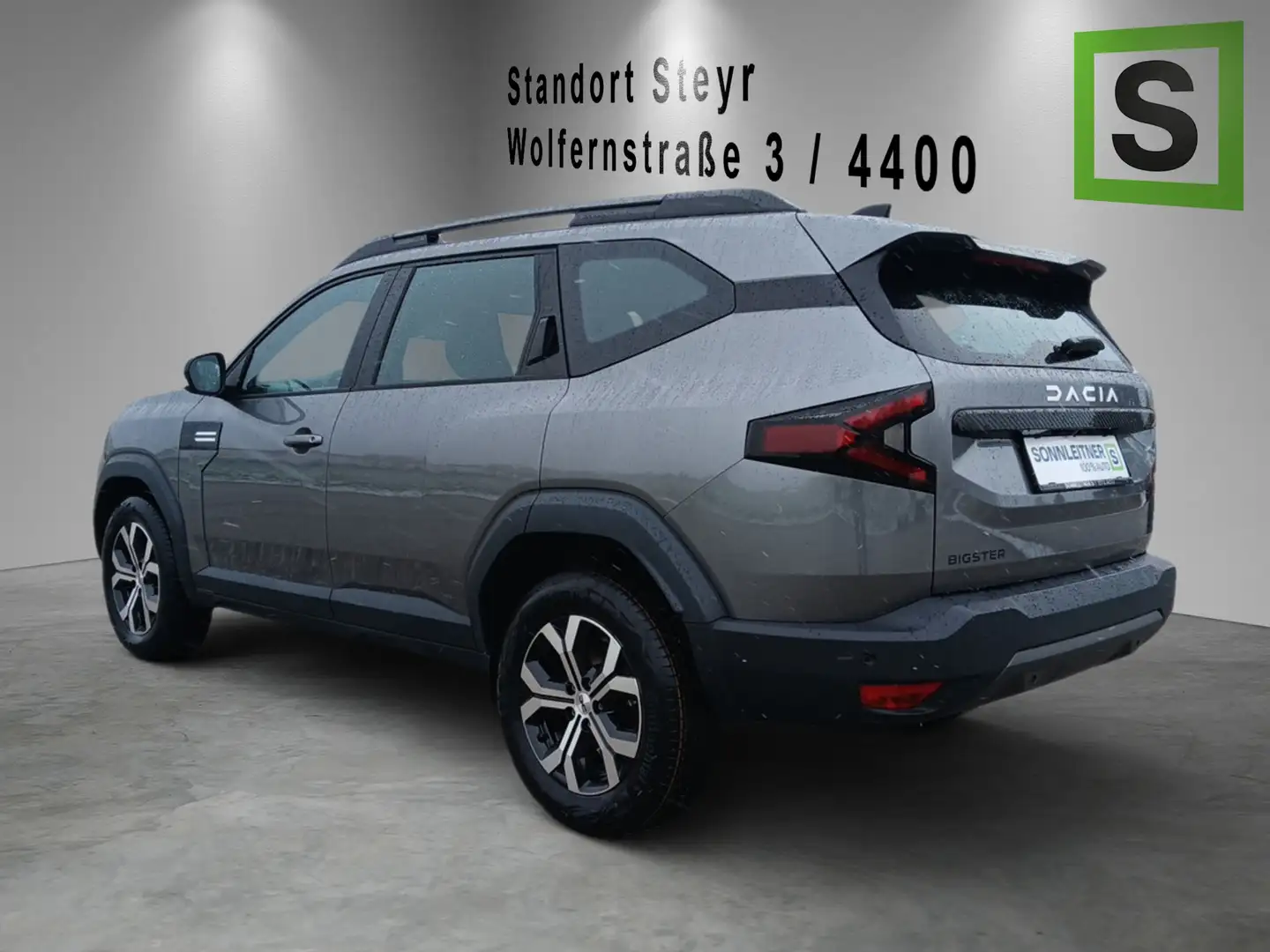 Dacia Bigster BIGSTER Expression TCe 140 Grau - 2