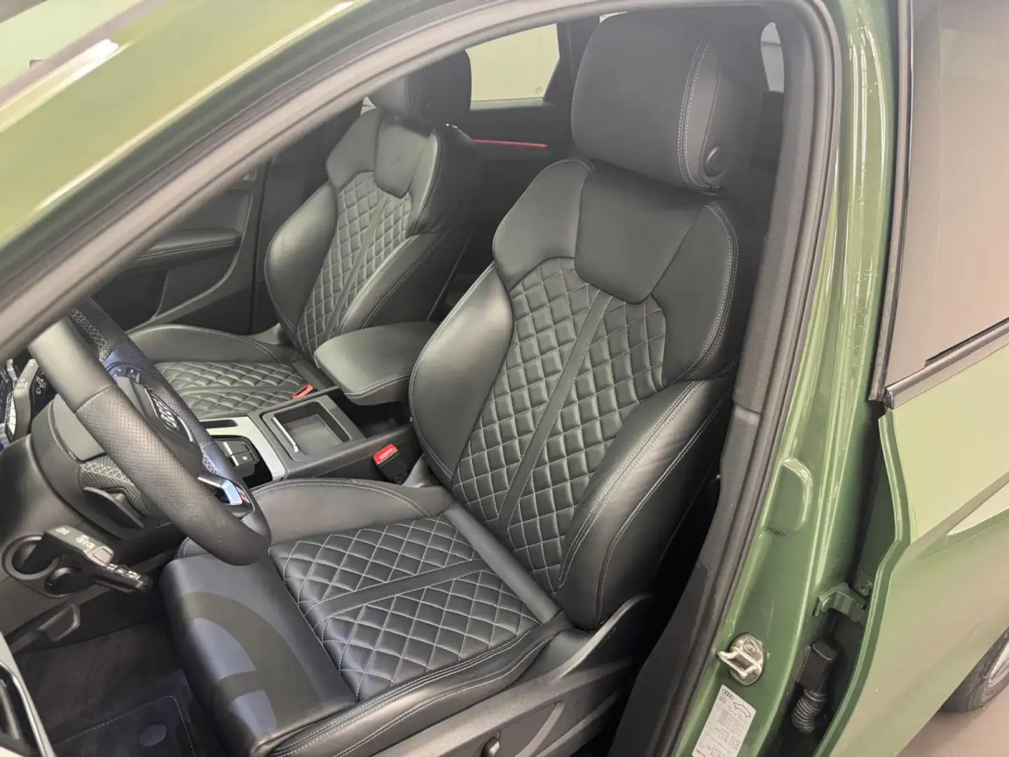 Audi Q5 S line 40 TDI quattro 150(204) kW(ch) S tronic Vert - 2
