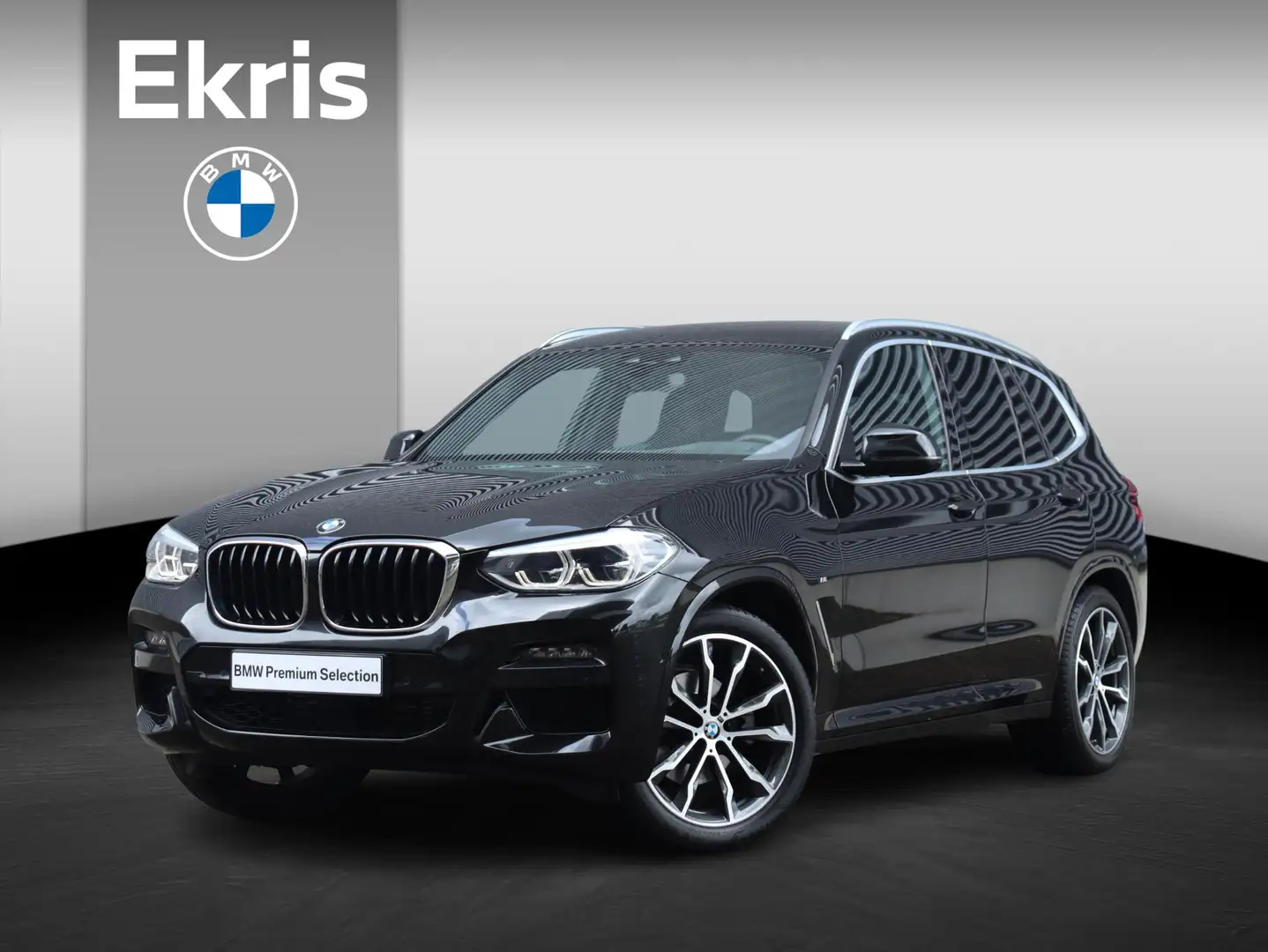 BMW X3 xDrive20i | High Executive | M Sportpakket | Trekh Noir - 1