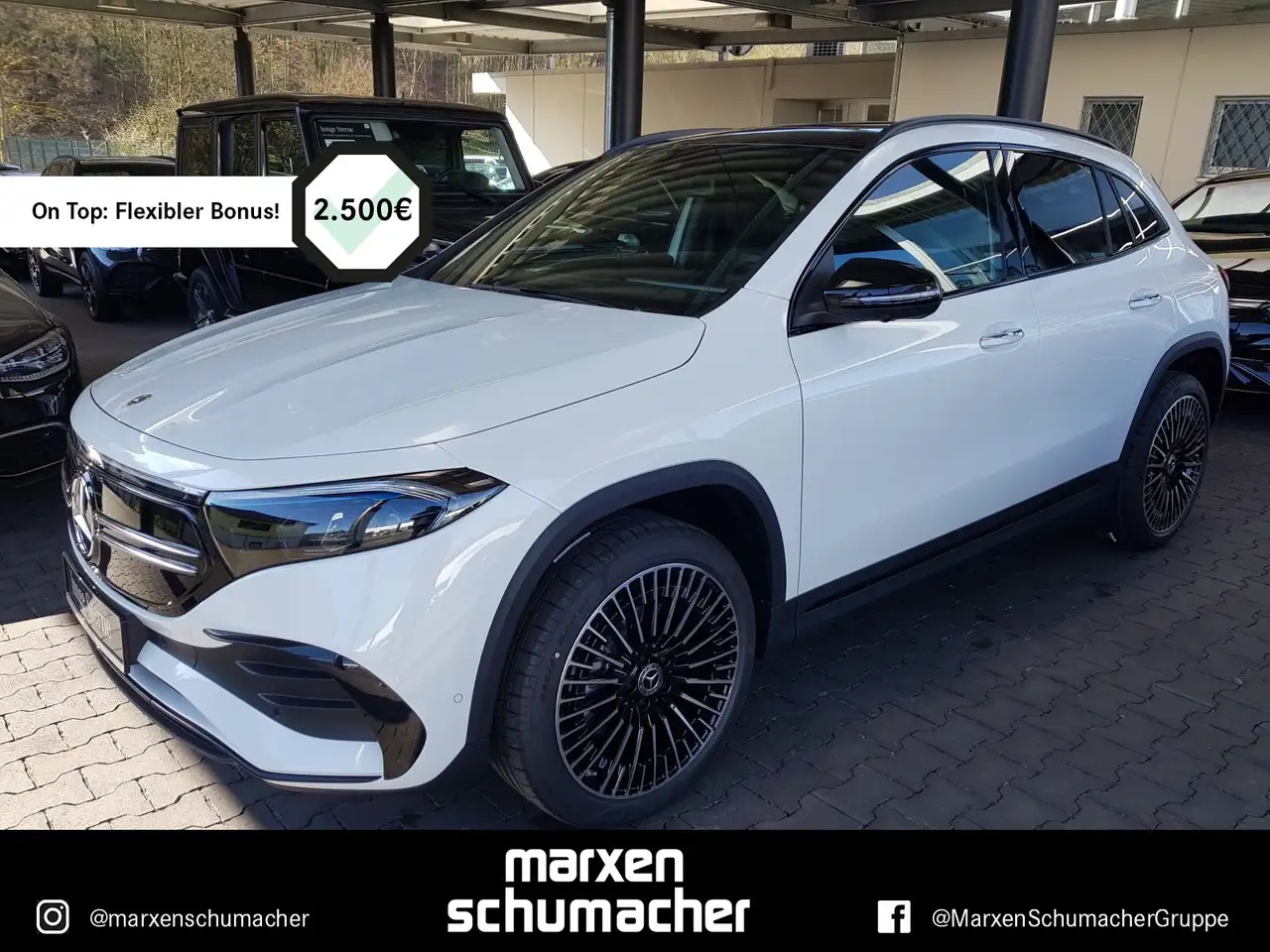 Mercedes-Benz EQA 350