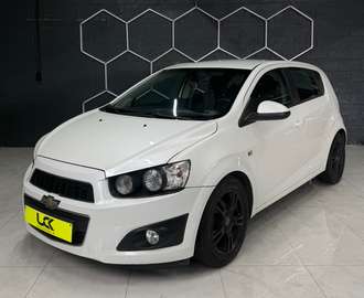 Aveo hatchback 1.2i LS