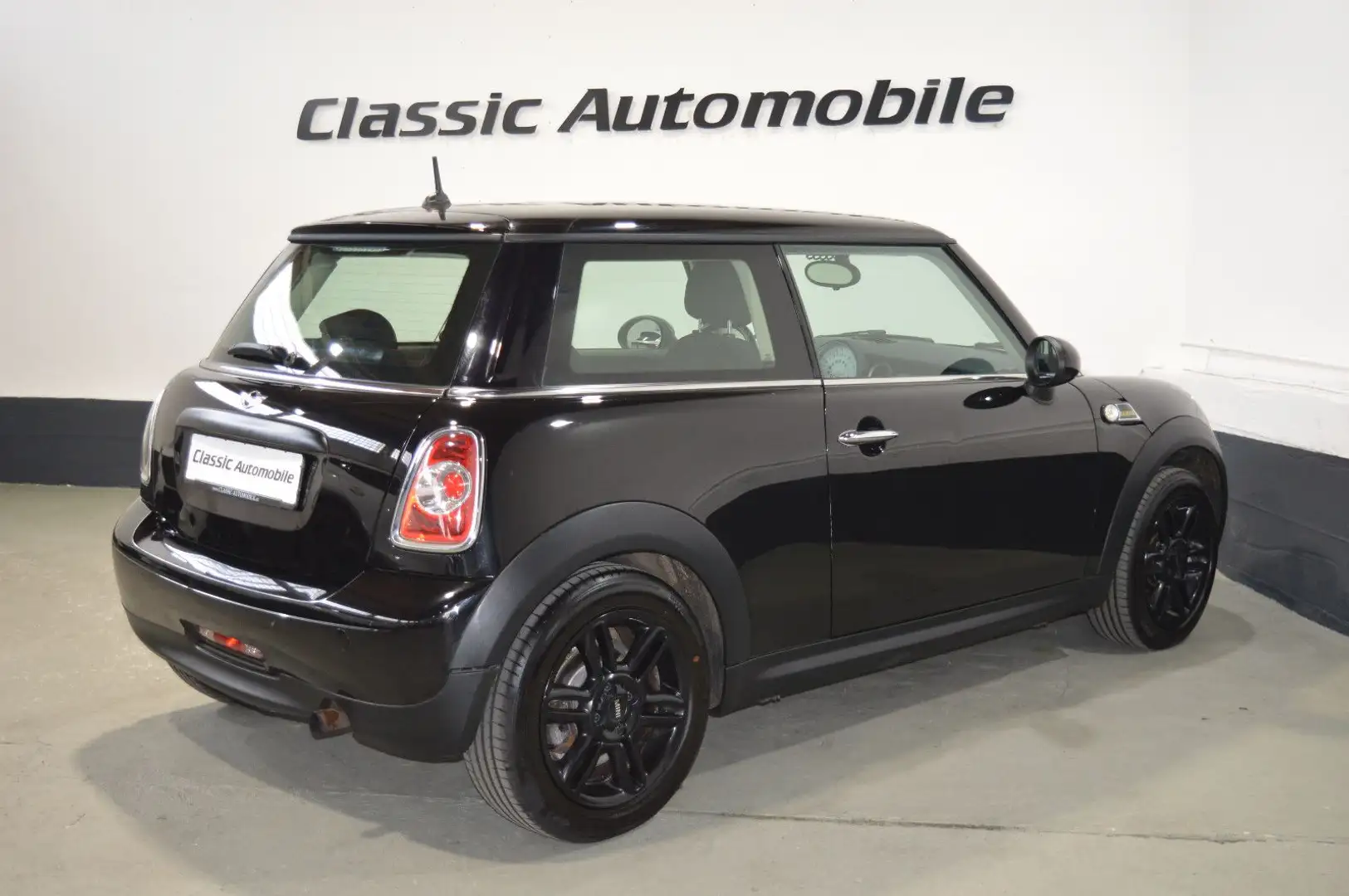 MINI One SALT **Klimaanlage** Schwarz - 2