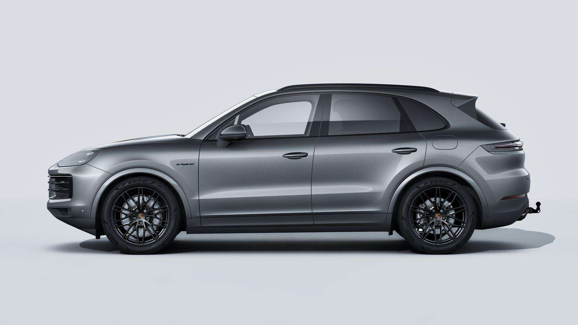Porsche Cayenne E-Hybrid -  - Joinsteer - #4