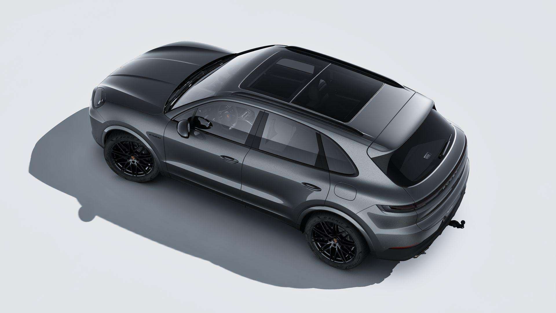 Porsche Cayenne E-Hybrid -  - Joinsteer - #5