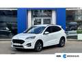 Ford Kuga 2.5 PHEV 225PK ST-Line Standverwarming | Camera ac Blanc - thumbnail 1