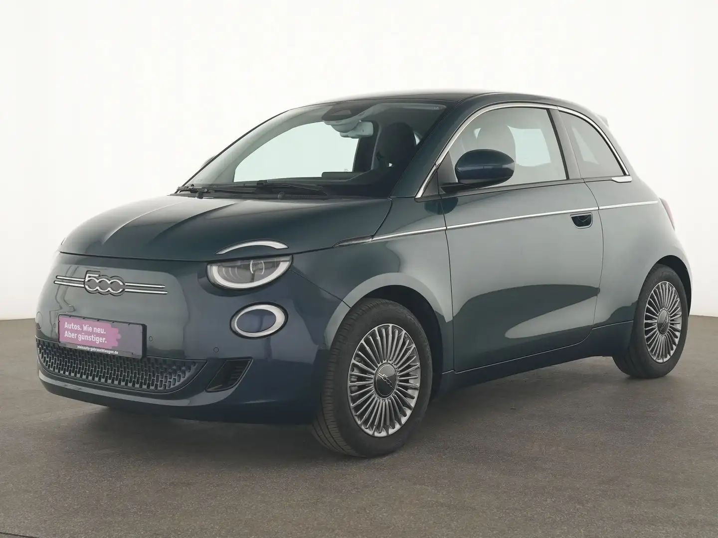 Fiat 500e LED|Navi|Style & Komfort-Paket|Kamera Groen - 2