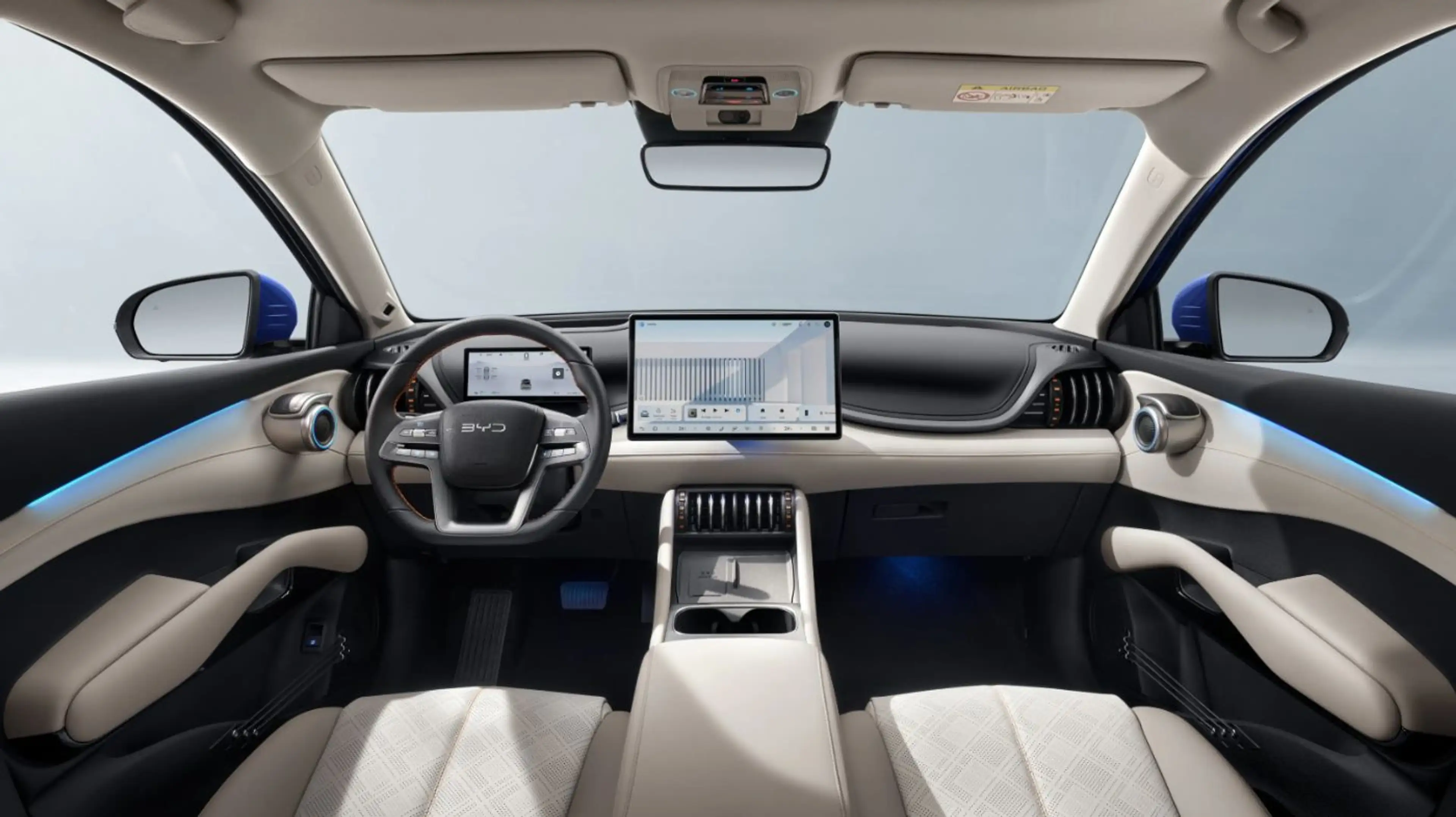 BYD Atto 3 Evo Design ACC+AUT+LED+Navi+Standh.+360 — photo 9