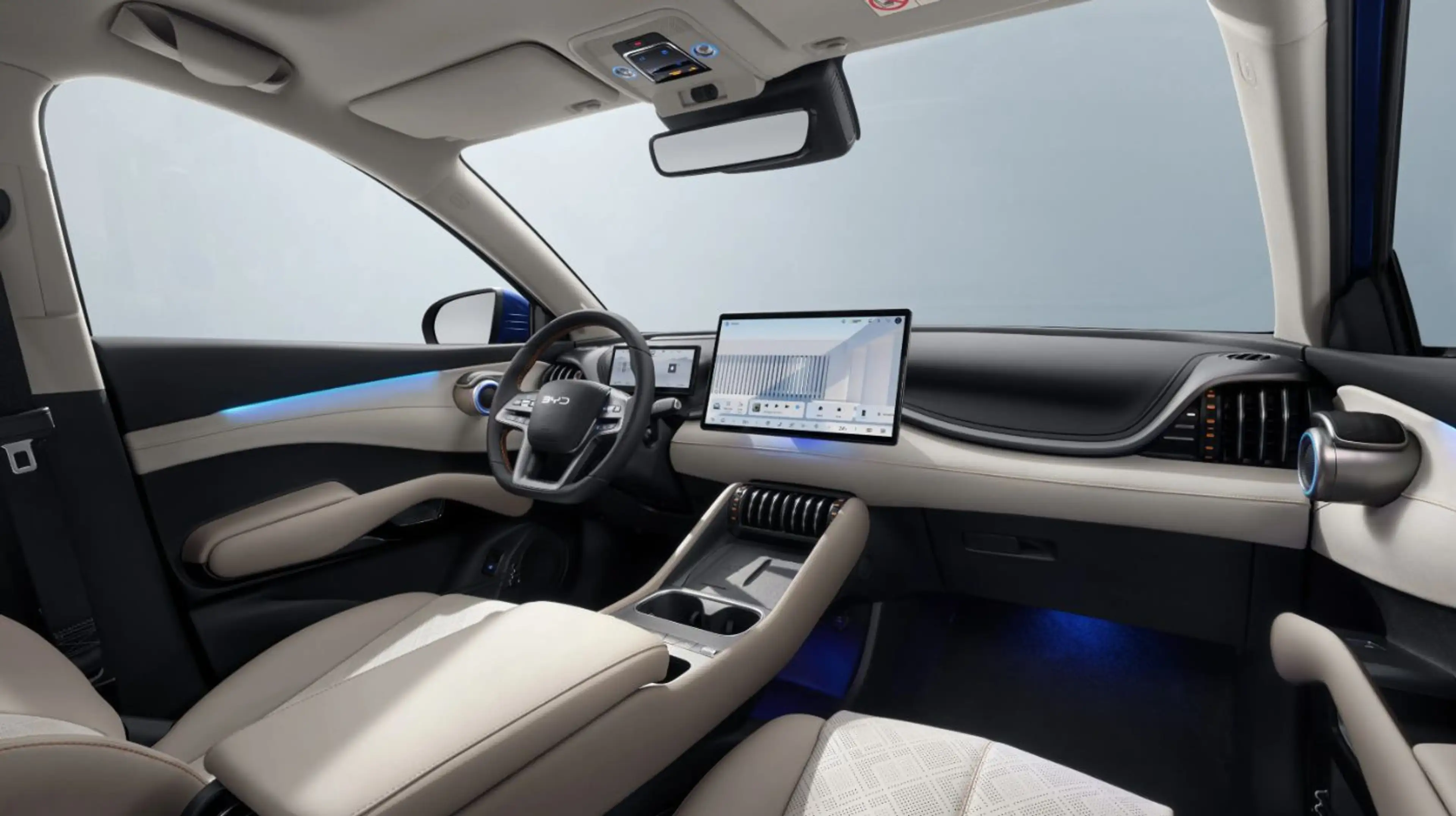 BYD Atto 3 Evo Design ACC+AUT+LED+Navi+Standh.+360 — photo 11