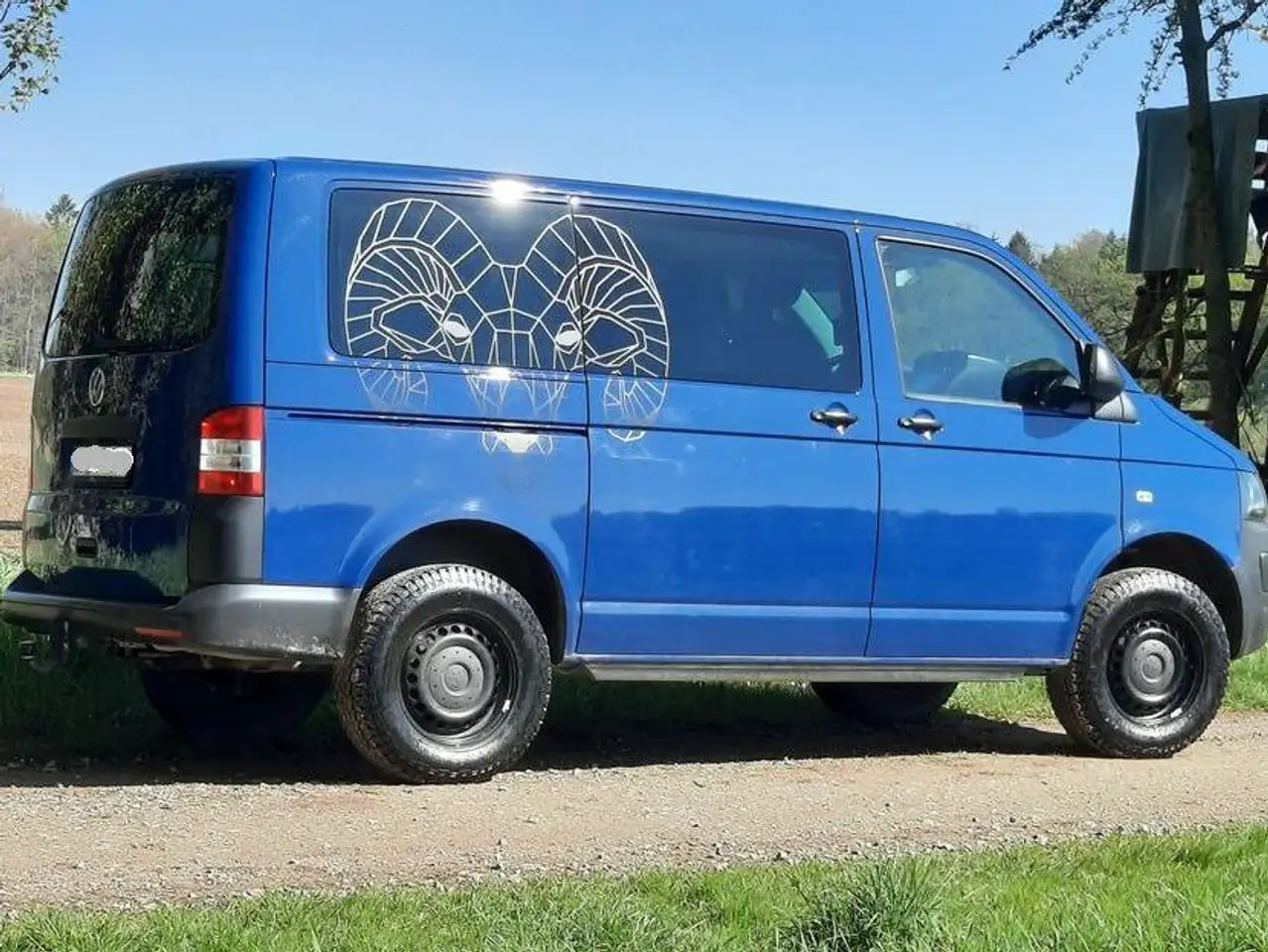Volkswagen T5 Caravelle