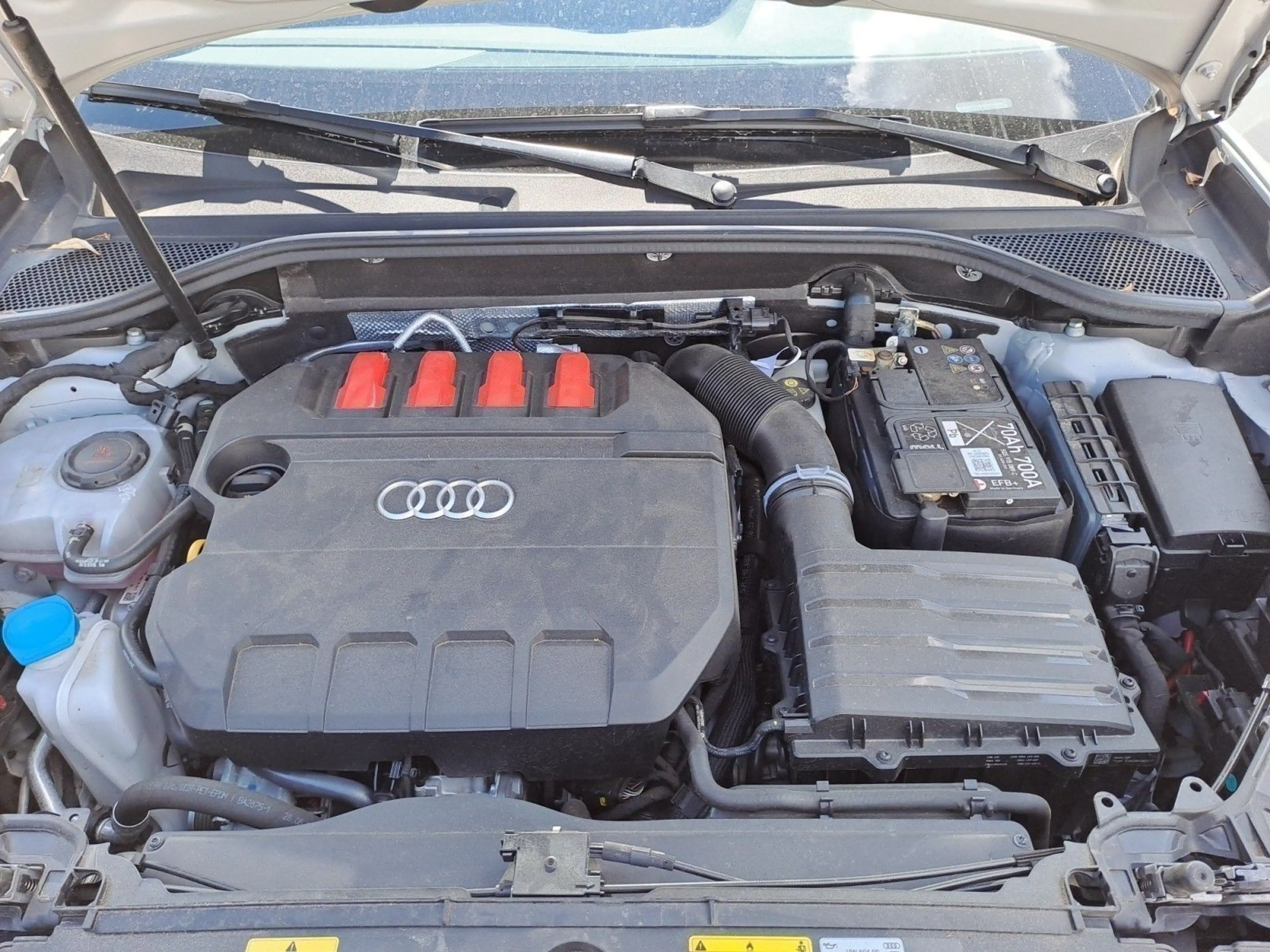 Audi SQ2 TFSI 221(300) kW(PS) S tronic — photo 15