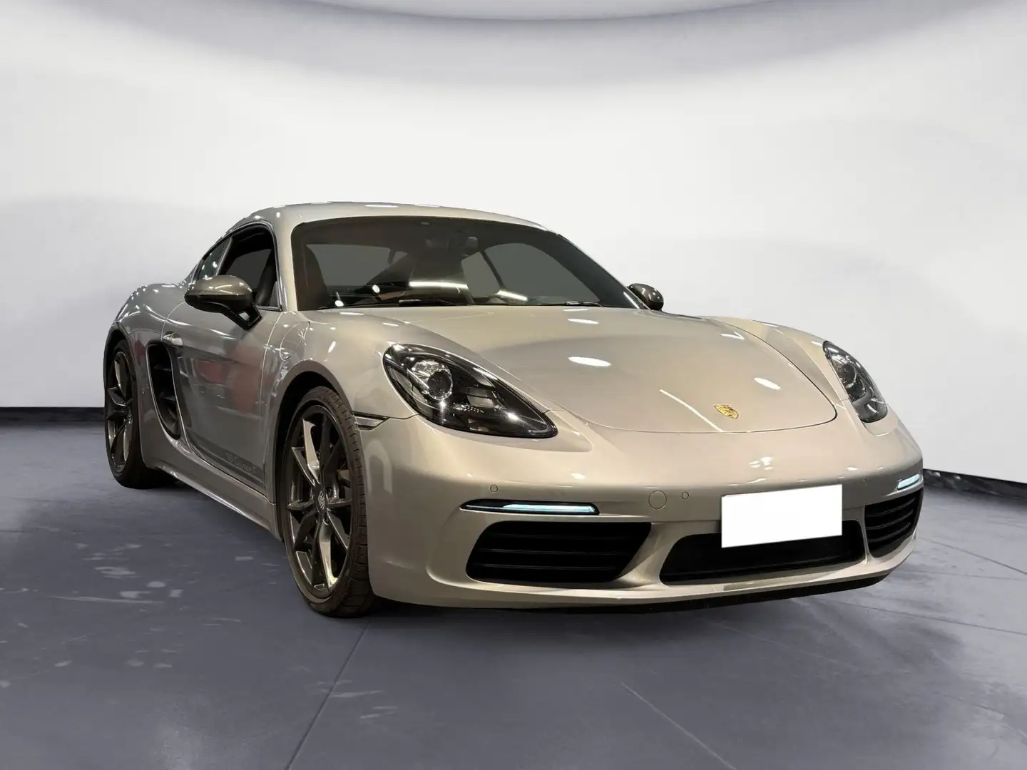 Porsche 718 Cayman 2.0 T - 2