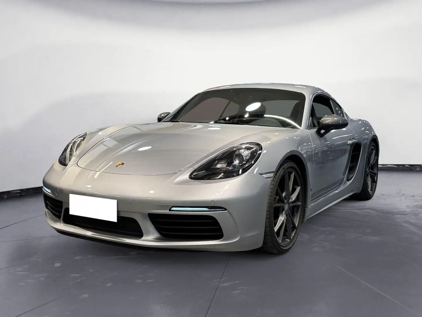 Porsche 718 Cayman 2.0 T - 1