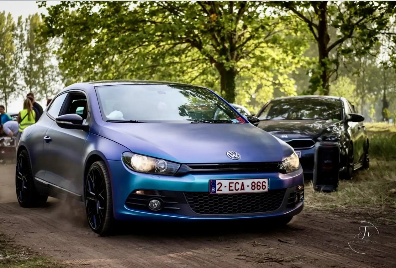 Volkswagen Scirocco 1.4 TSI - 1