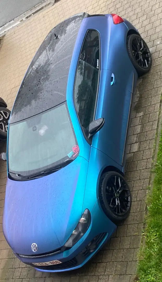Volkswagen Scirocco 1.4 TSI - 2