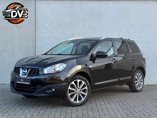 Nissan Qashqai+2 2.0 Tekna 4WD AUTOMAAT 360 CAMERA ALLE OPTIES