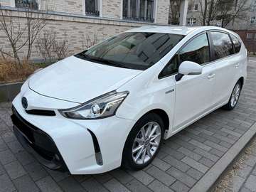 Hybrid*7Sitze*ToyotaServiceNeu+ToyotaGarantie*ACC*Navi*Leder*1.Hand