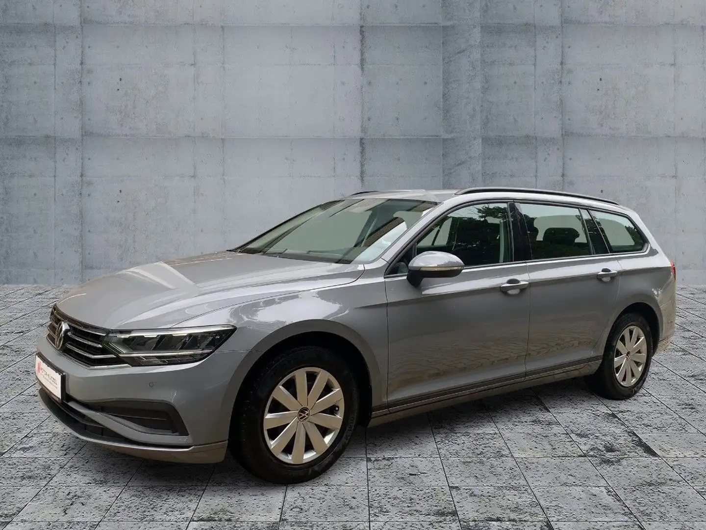 Volkswagen Passat Variant 1.5 TSI DSG LED+NAVI+GRA+SHZ+RFK Grau - 2