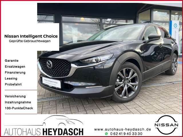 Ojazdené Mazda Cx-30 2.0
