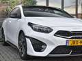 Kia ProCeed / pro_cee'd 1.5 T-GDI GT-PlusLine Feestdagen geopend bel voor Blanc - thumbnail 14