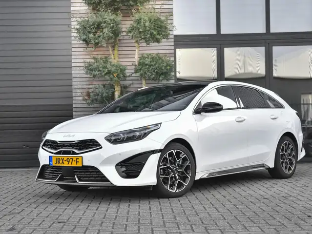 Kia ProCeed / pro_cee'd 1.5 T-GDI GT-PlusLine Panoramadak, adaptieve cruis