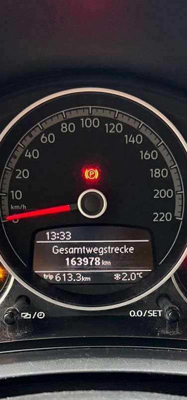 Ojazdené Volkswagen Up! 1.0