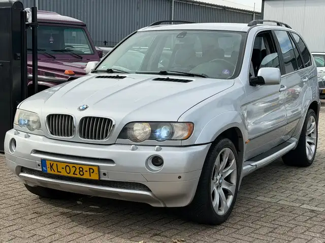 BMW X5