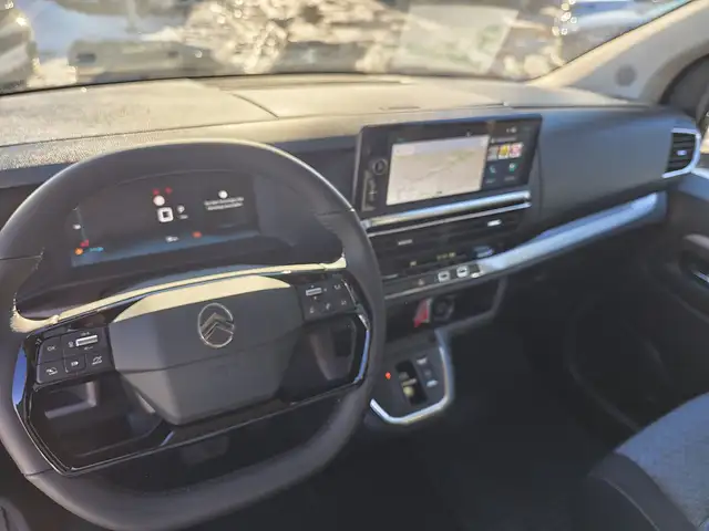 Citroen Holidays Camper BlueHDI 180 S&S M EAT8 Automatik Spaceto... Ansicht 15