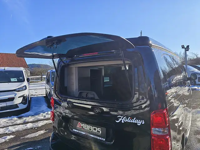 Citroen Holidays Camper BlueHDI 180 S&S M EAT8 Automatik Spaceto... Ansicht 5