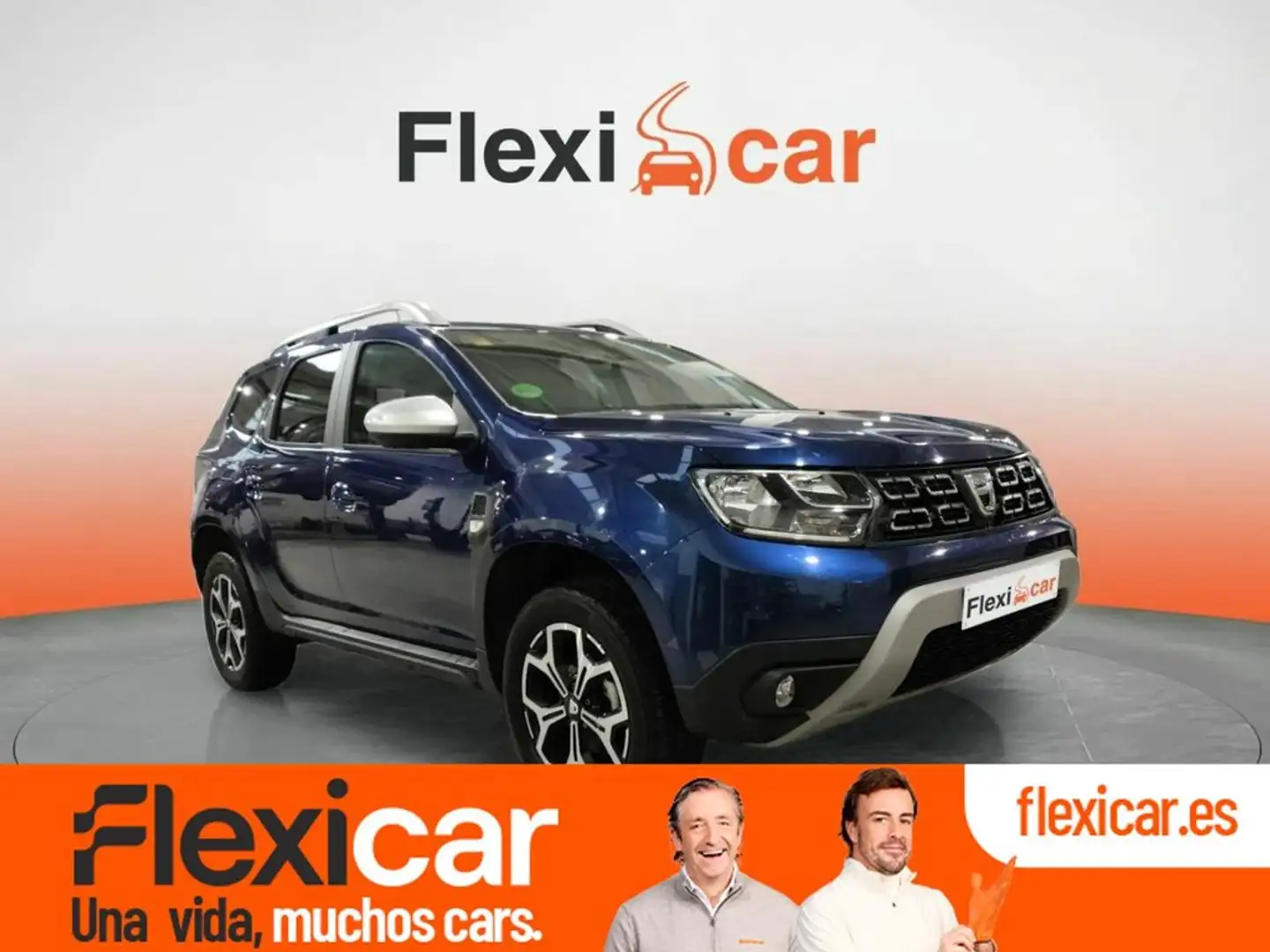 Dacia Duster 1.2 TCE Prestige 4x2 92kW Azul - 2