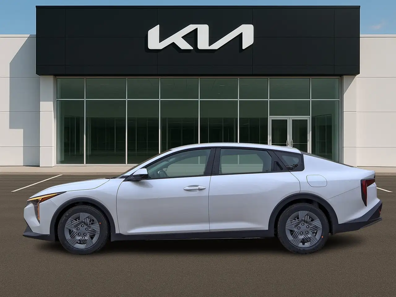 Kia K4 снимка Kia K4