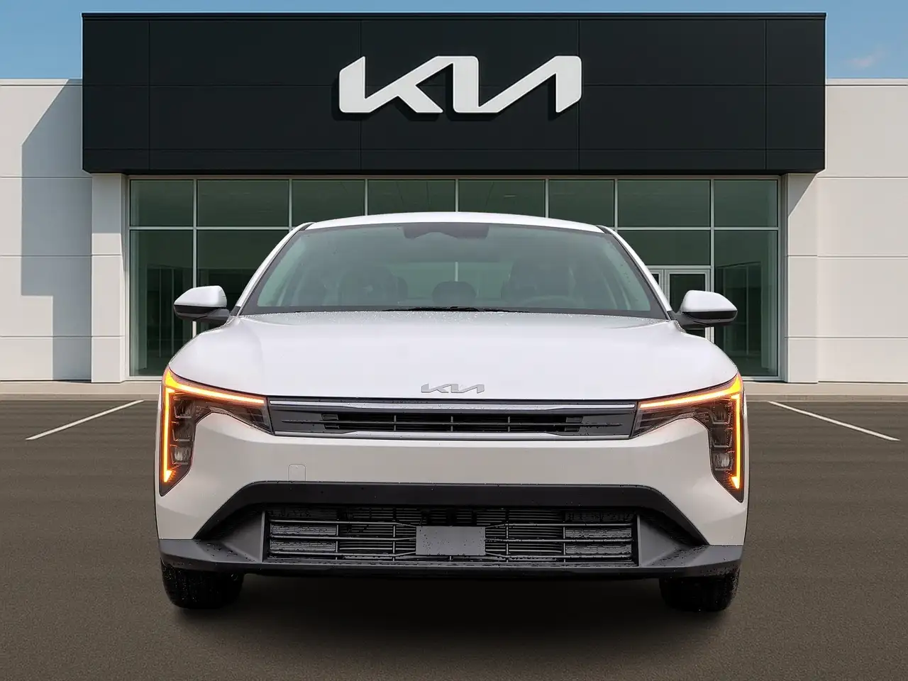 Kia K4 снимка Kia K4